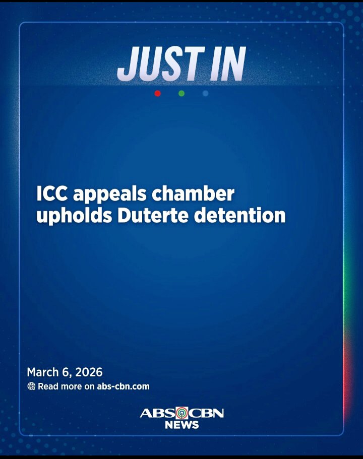 "today is Friday, the last hearing. we must bring him back home in Davao."

a few moments later.

tooooink!
👇👇👇