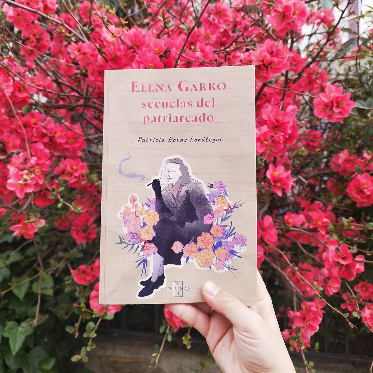 Editorial Espinas tweet media