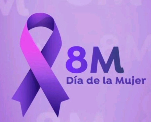 Por mi madre , por mi hija , por mis nietas 

Por todas las abuelas , madres e hijas 

Un futuro en paz , será con vosotras y por vosotras , o no será 
✊️✊️💜☮️