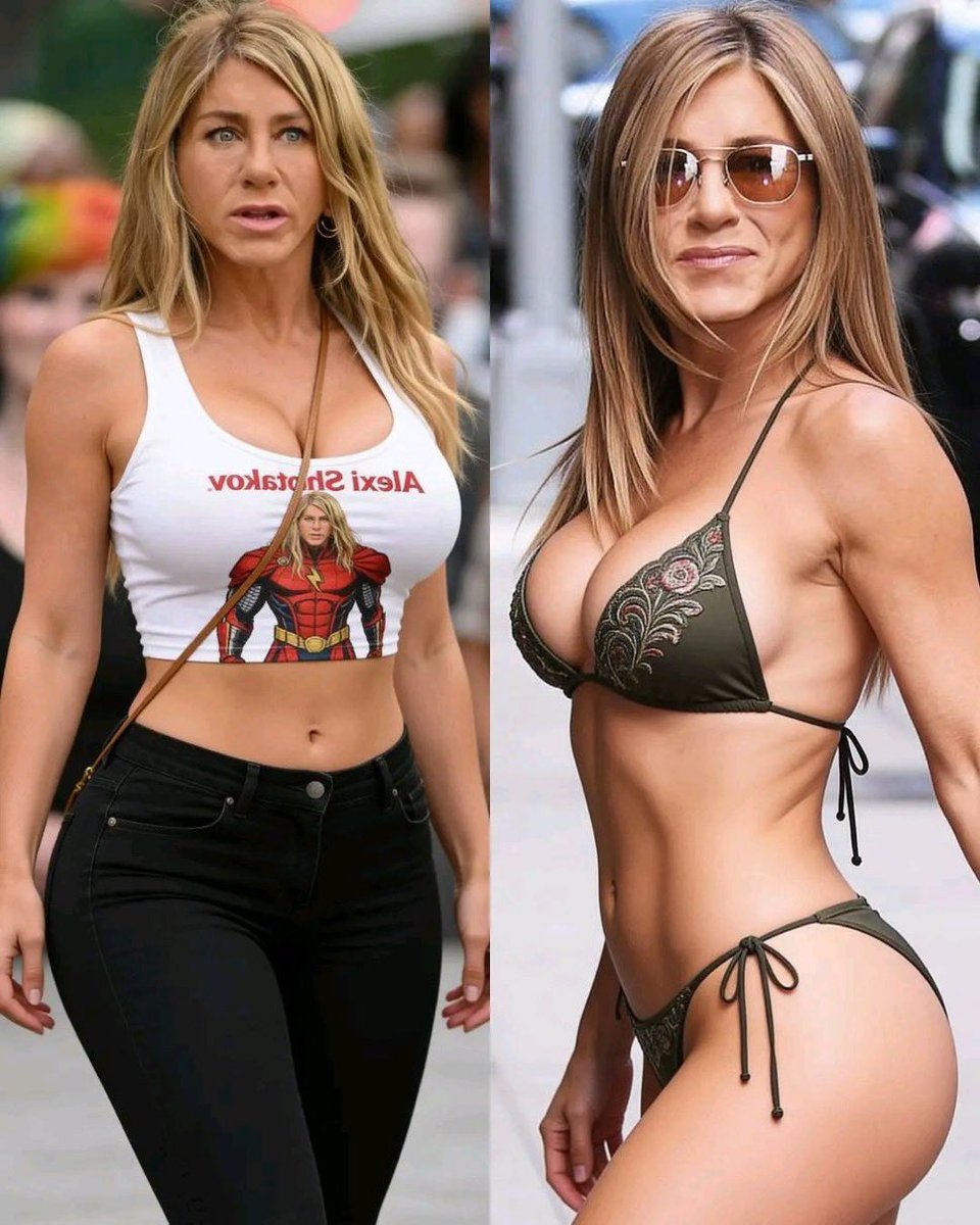 Jennifer Aniston tweet media