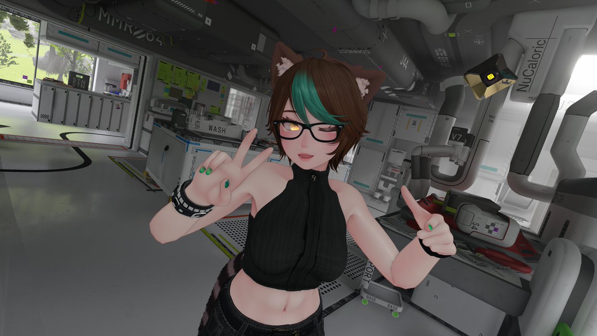 Kathy Rayna 🦝🎮 tweet media