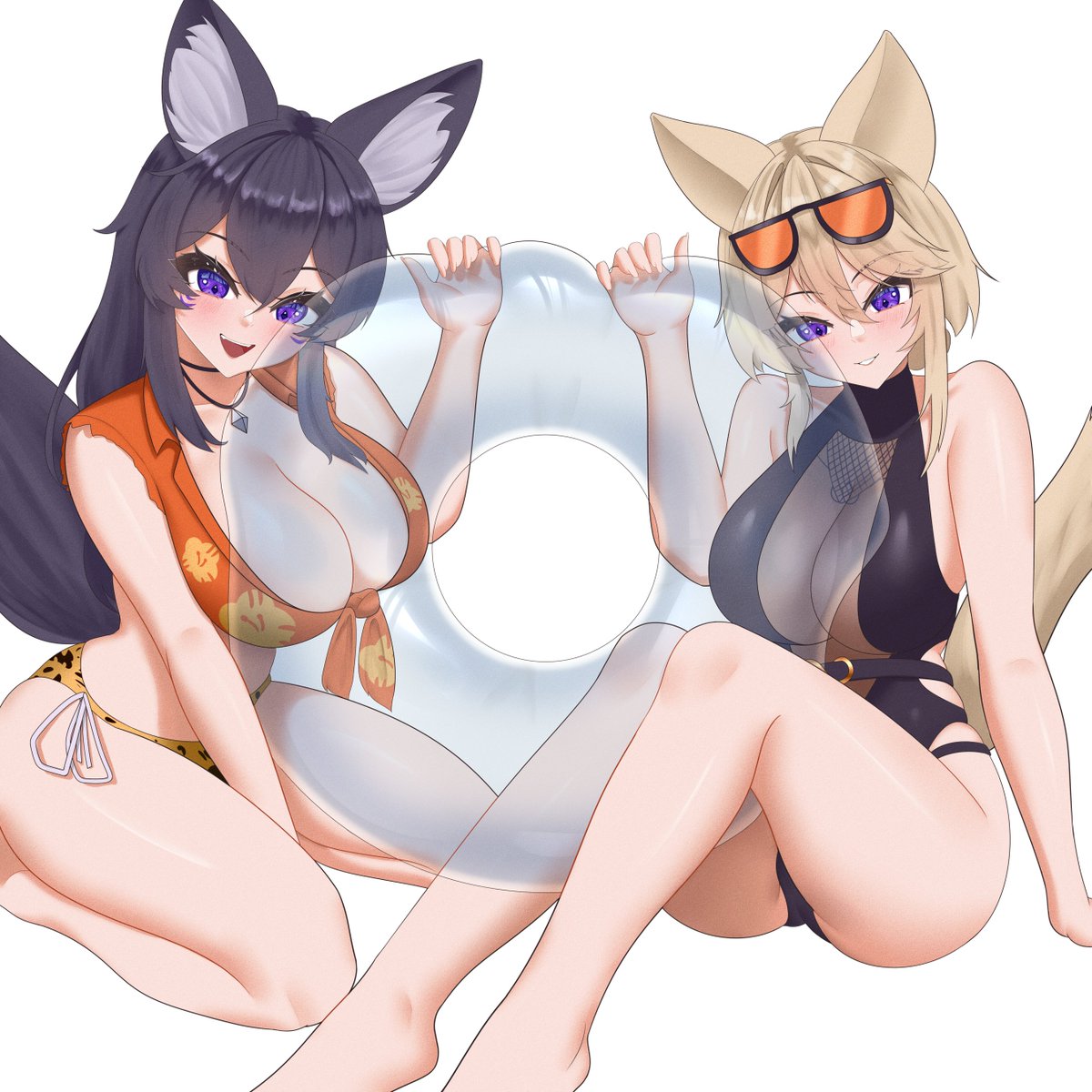 nekoavuo ✦ COMMS OPEN tweet media