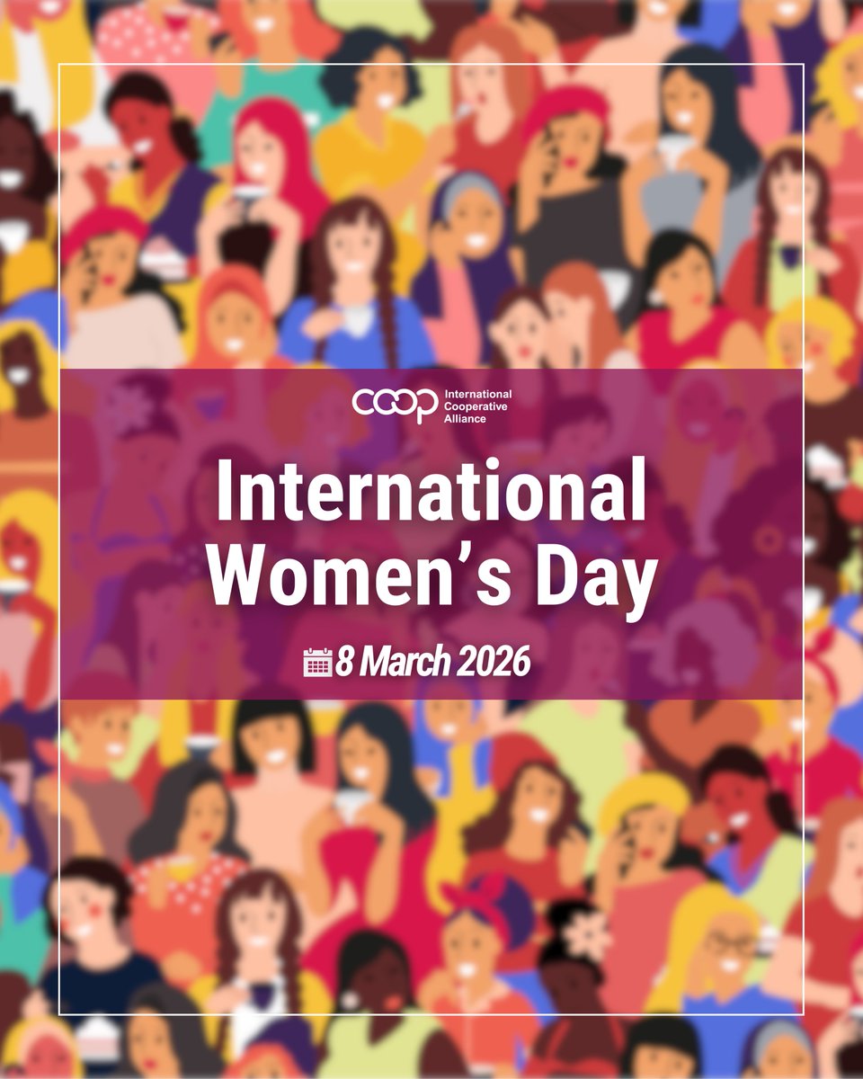 International Cooperative Alliance tweet media