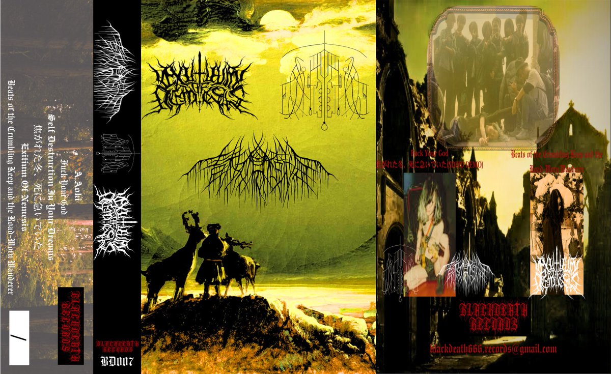 exitium_of_nemesis_band tweet media