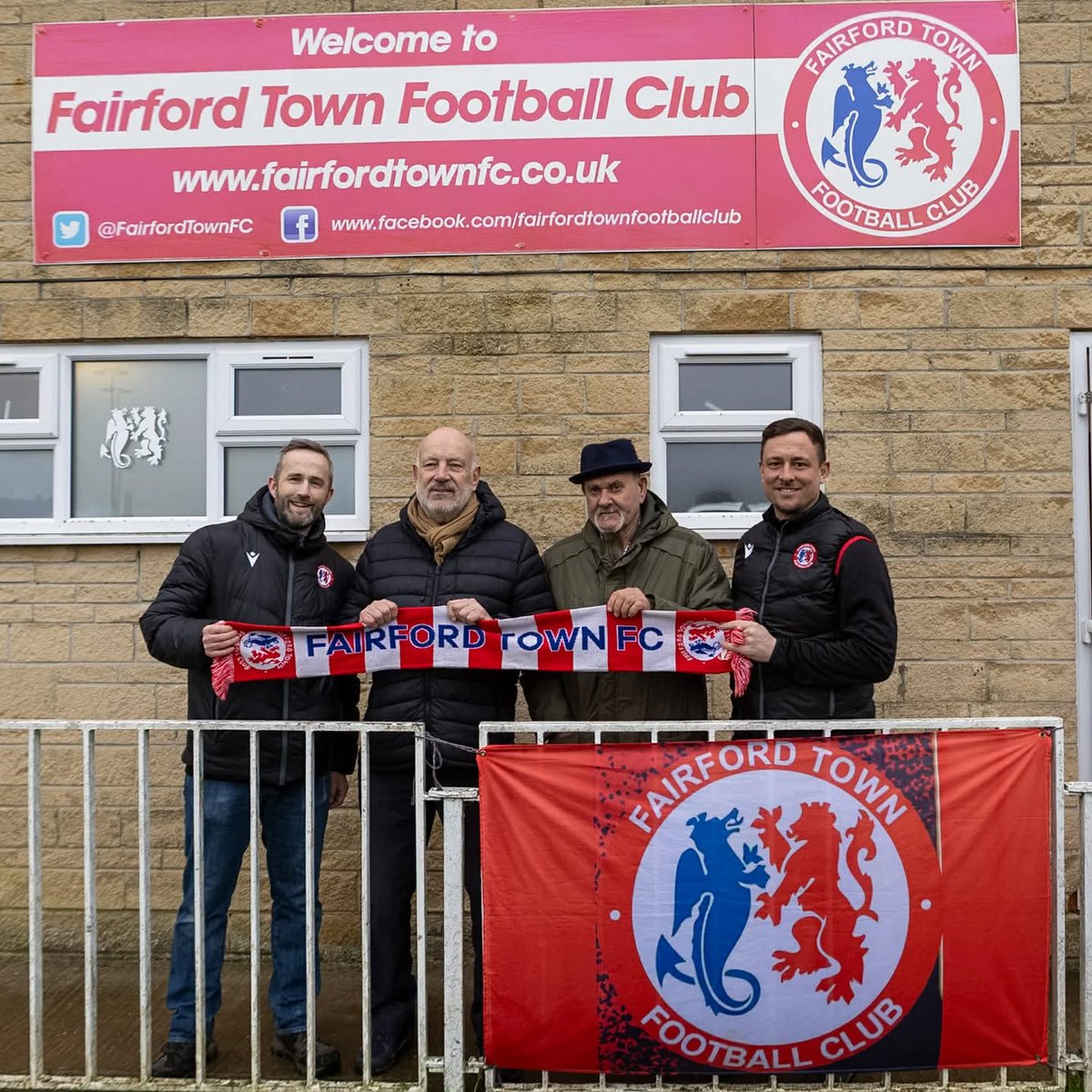 CHILDREN'S FOOTBALL ALLIANCE tweet media