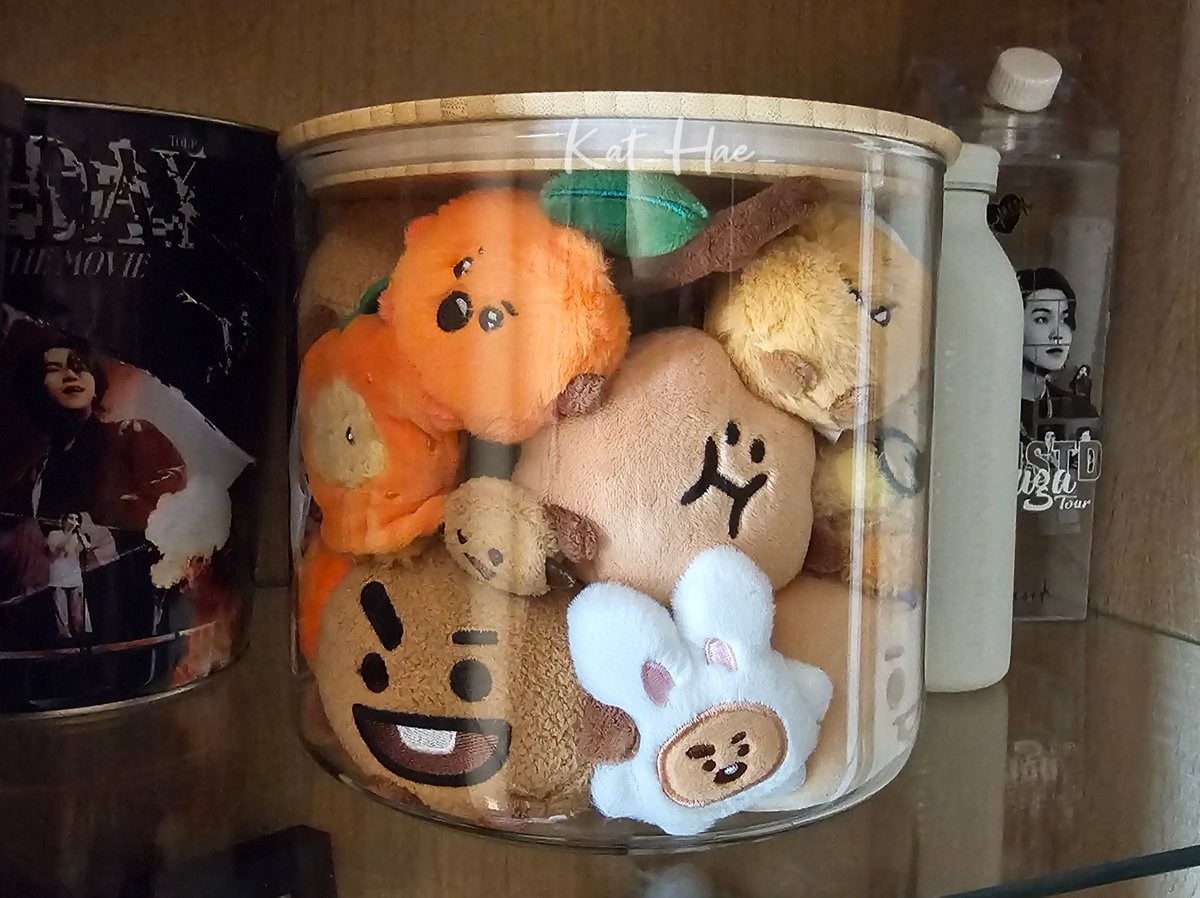 Cookie (shooky) jar 🍪
