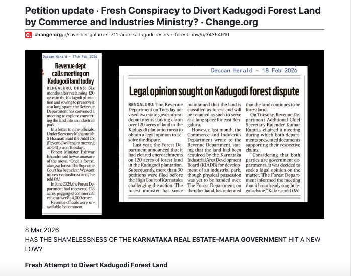 Whitefield Citizens Ward Committees tweet media