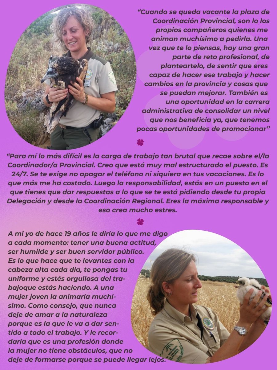 aamaa_es's tweet photo. 3. ¿Quereis conocerlas un poco? ¡Leed parte de la entrevista que les hemos hecho, os va a encantar! #SIGUE
Aquí parte de la entrevista a la Coordinadora Provincial de @MalagaJunta de l@s @AAMM_And 
#SiGUE https://t.co/f86qBInbTR