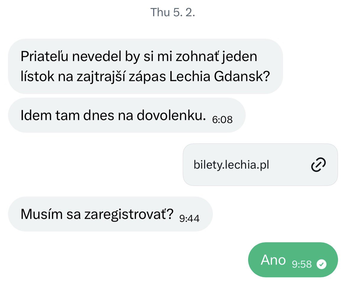 Destinace: FOTBAL tweet media