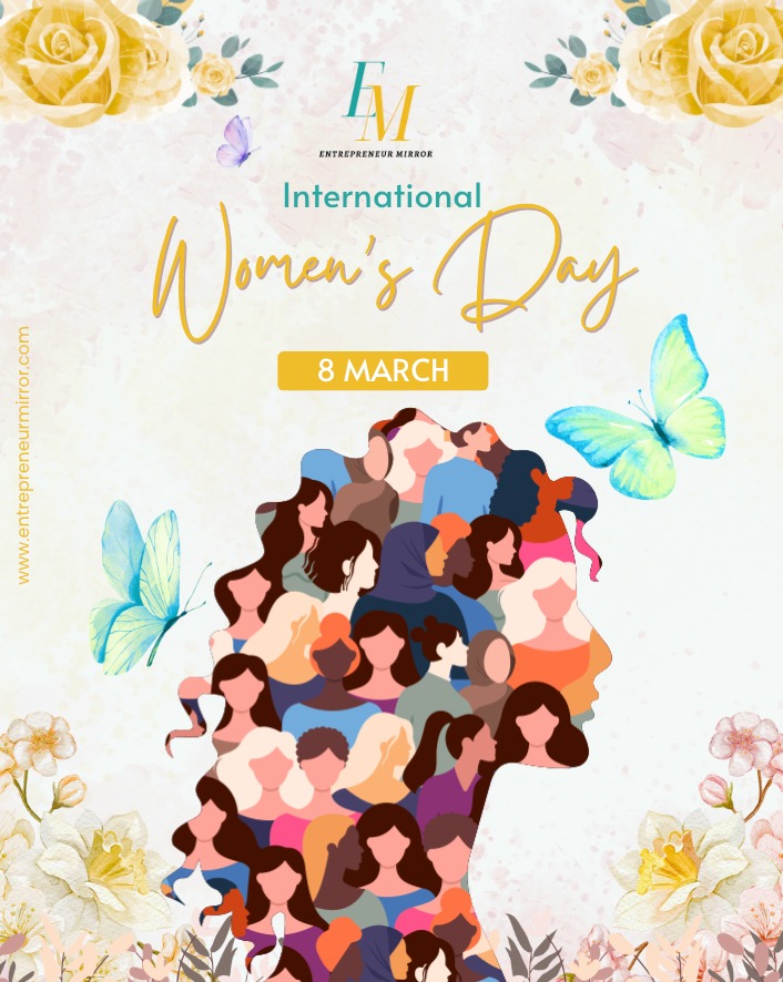 Strong. Kind. Determined.
Today we celebrate the women who inspire us every day.
Happy Women’s Day! 🌸

#WomensDay #InternationalWomensDay #CelebrateWomen #WomenPower #RespectWomen #Inspiration