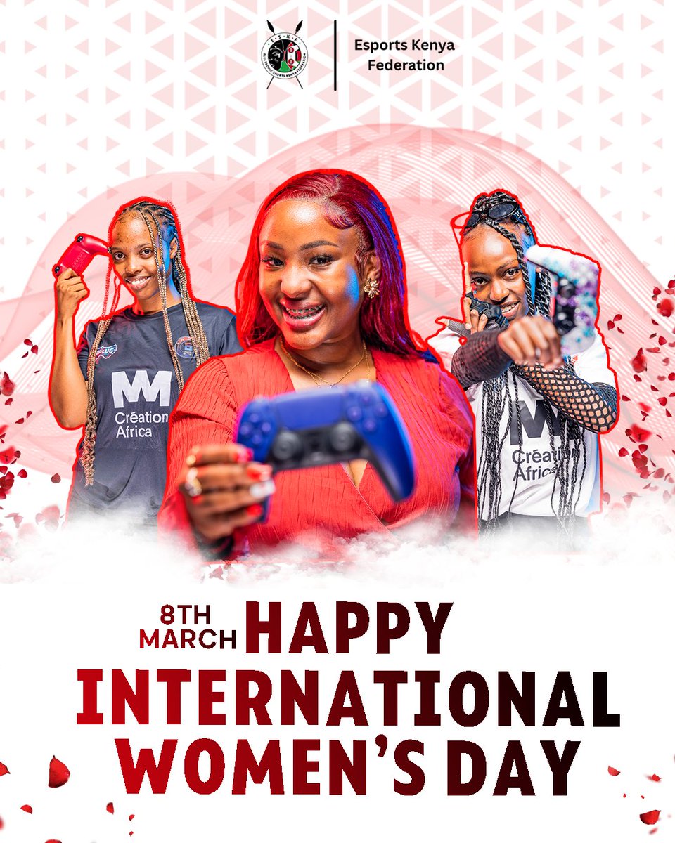 Esports Kenya Federation tweet media