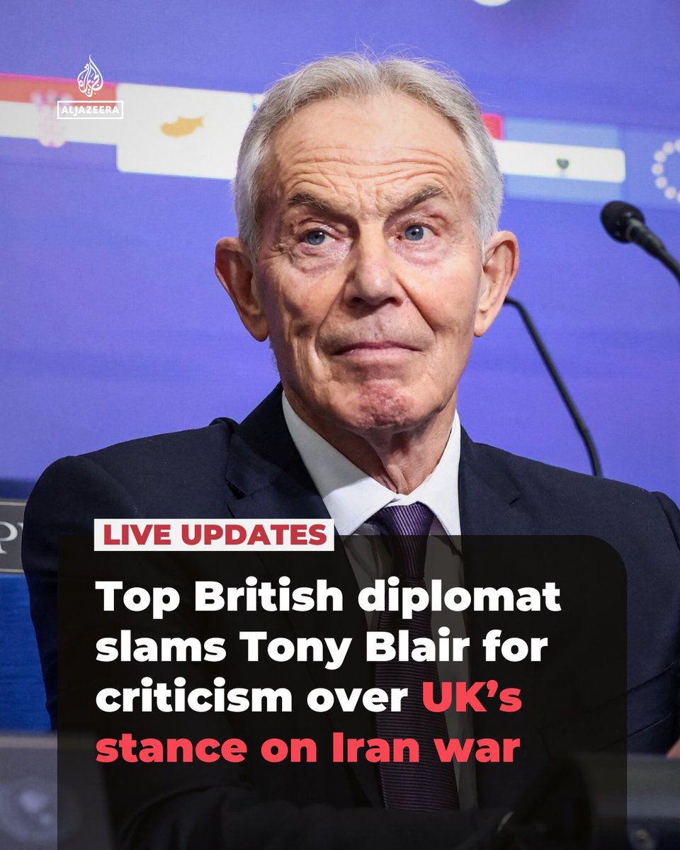 Al Jazeera English tweet media