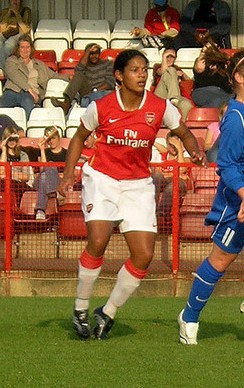 PeckhamTownFC's tweet photo. Today's is #InternationalWomensDay 
Thank you to our very own Mary Phillip, a true inspiration to us all. https://t.co/nffiyuzabh