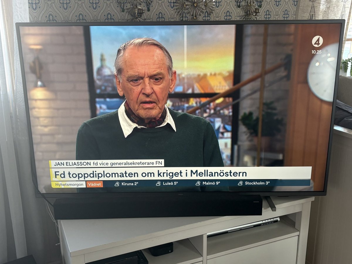 Lars Beckman tweet media