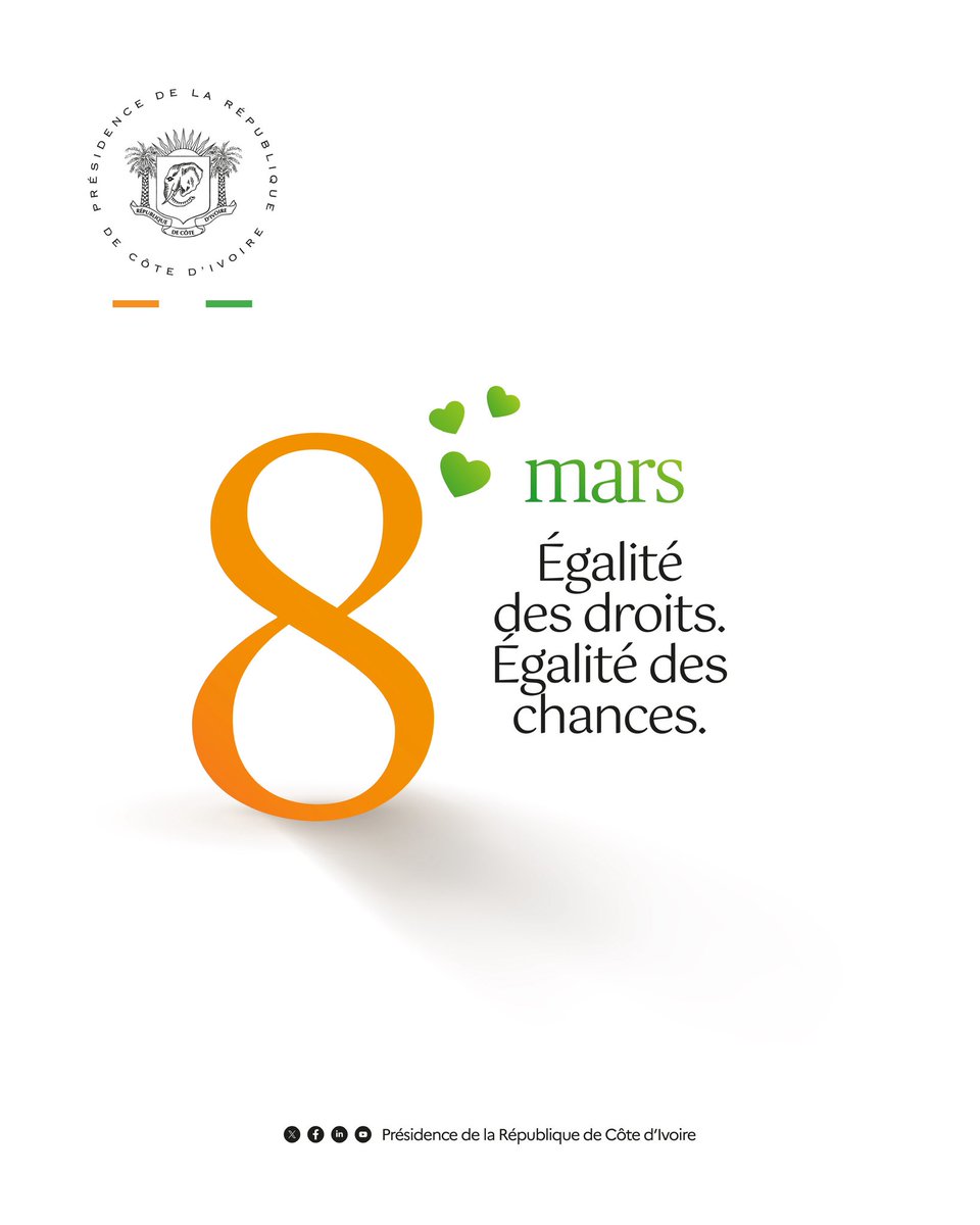 Alassane Ouattara tweet media