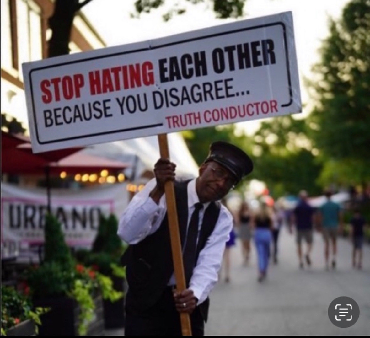 Truth Conductor tweet media