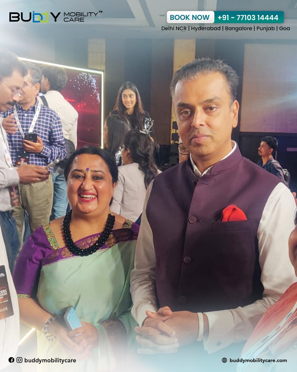 Buddy Mobility Care tweet media