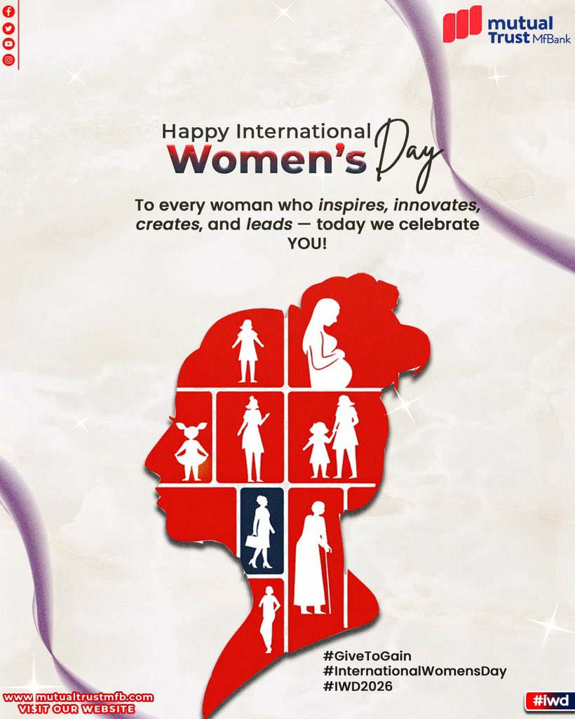 Mutual Trust MFBank Limited tweet media