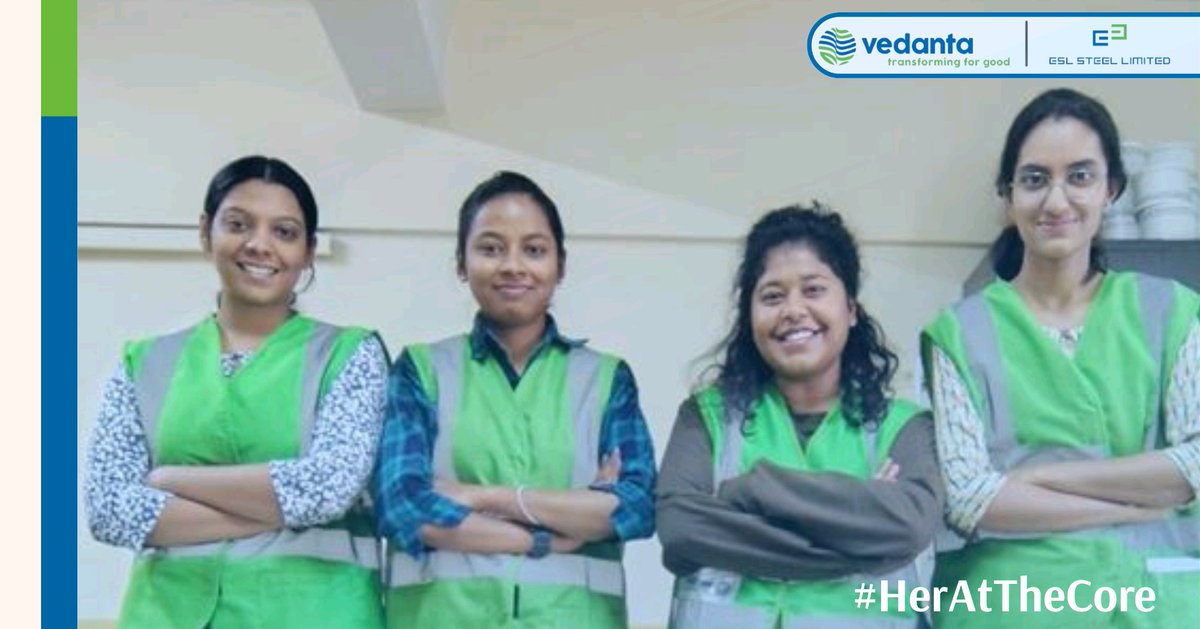 ESL Steel Limited tweet media