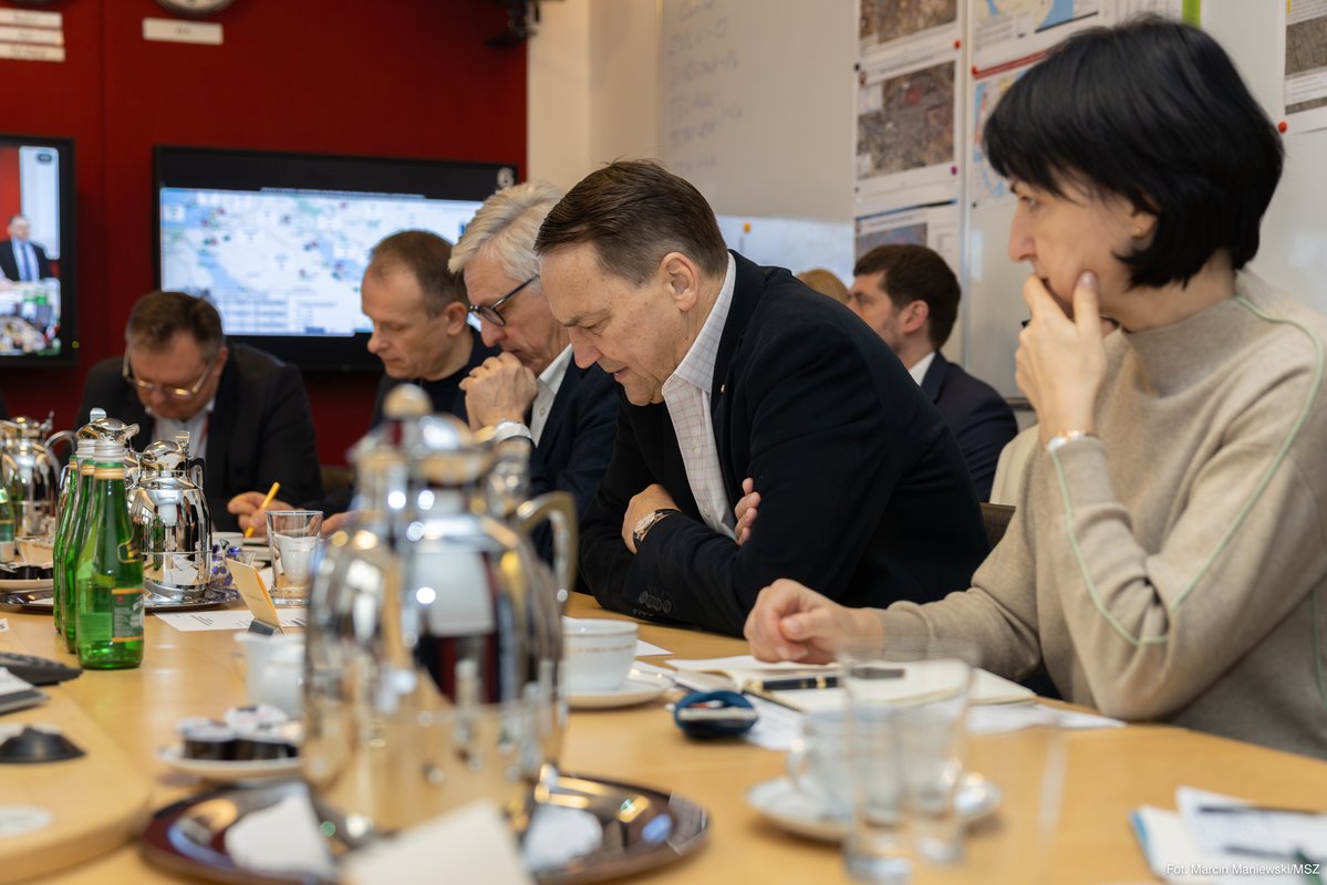 Ministerstwo Spraw Zagranicznych RP 🇵🇱 tweet media