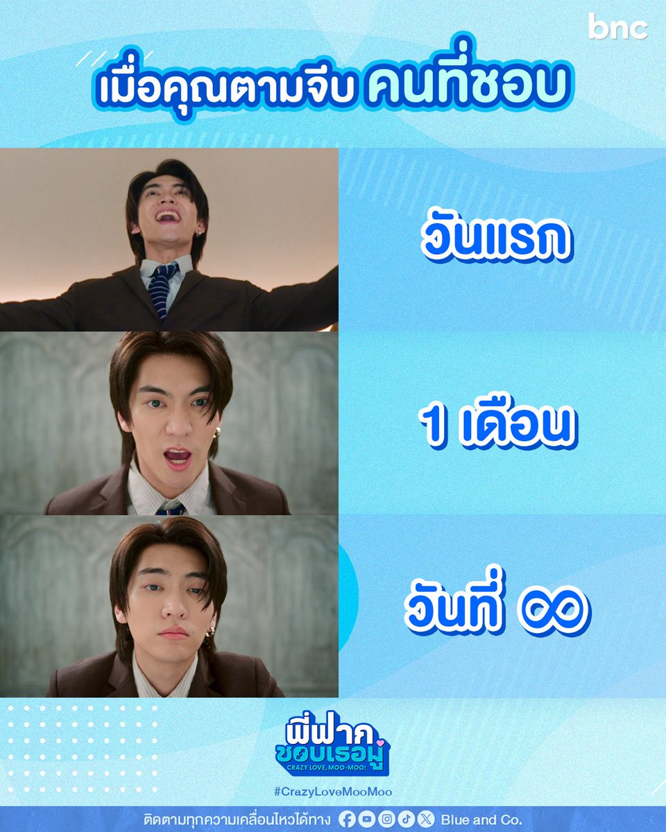 Blue and Co. tweet media