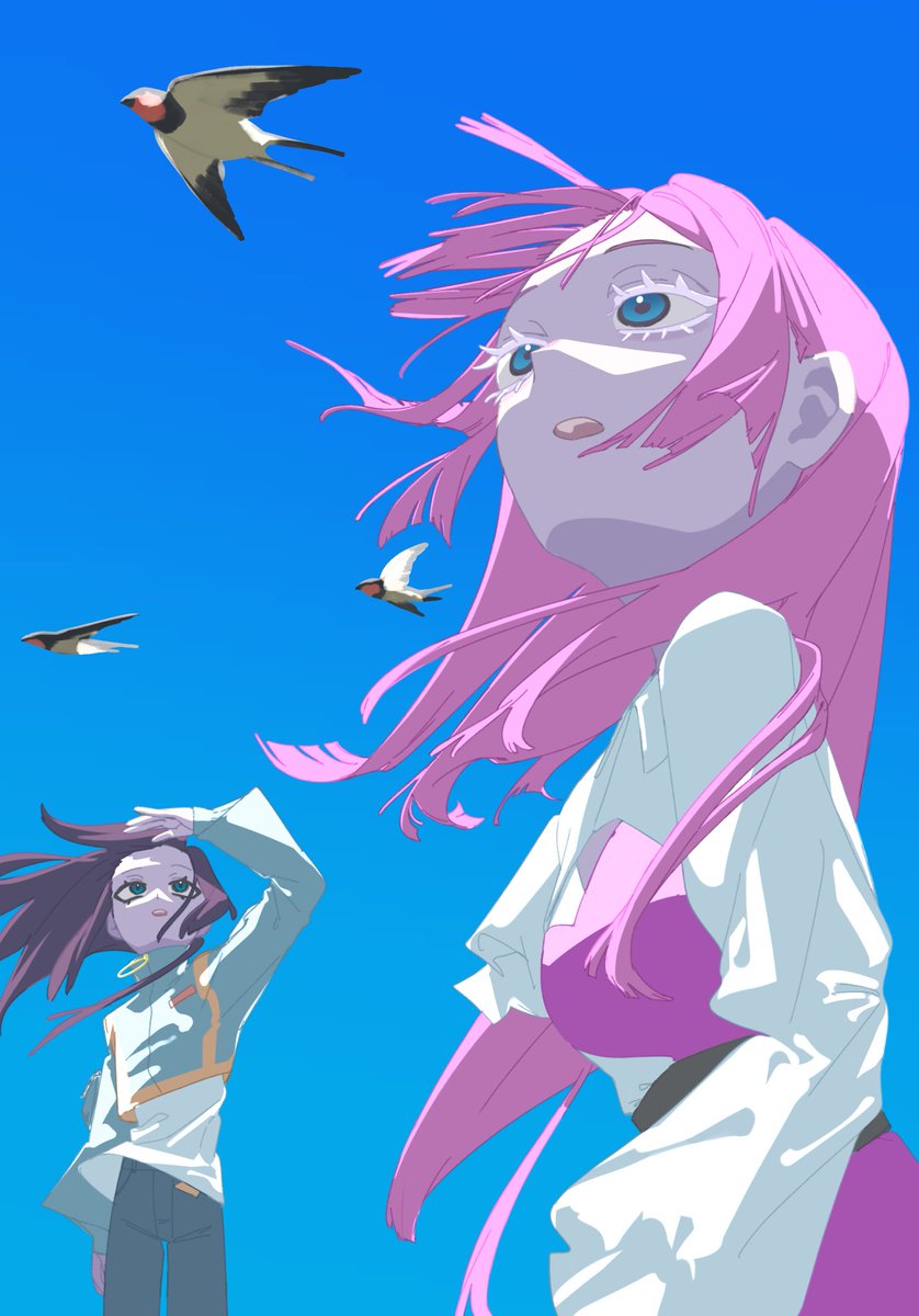 tecochaan's tweet photo. swallow https://t.co/pDjj4RvNJK