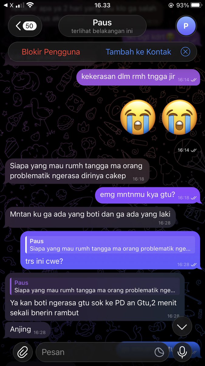 foryoumatcha_'s tweet photo. Omongan orang Normal dan orang jamet sok" an bgt bjir wkwk https://t.co/Vb8tIyFHCk