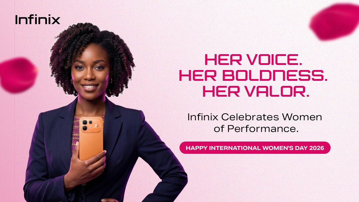 Infinix Nigeria tweet media