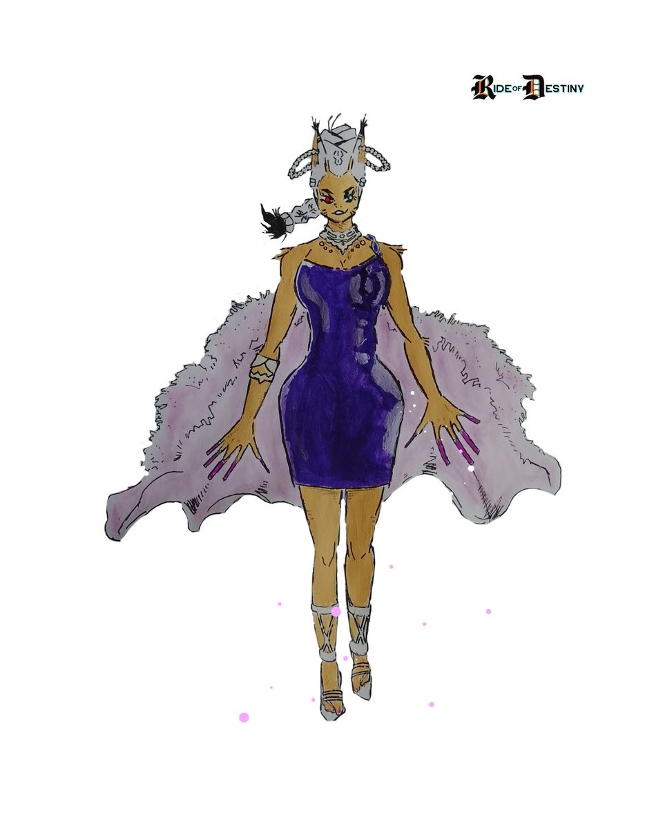 RideOfDestiny's tweet photo. #fashionweek sketch part 2 with ROD 🌹⚡️ https://t.co/lwze3FFvmF