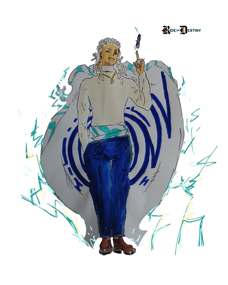 RideOfDestiny's tweet photo. #fashionweek sketch part 2 with ROD 🌹⚡️ https://t.co/lwze3FFvmF