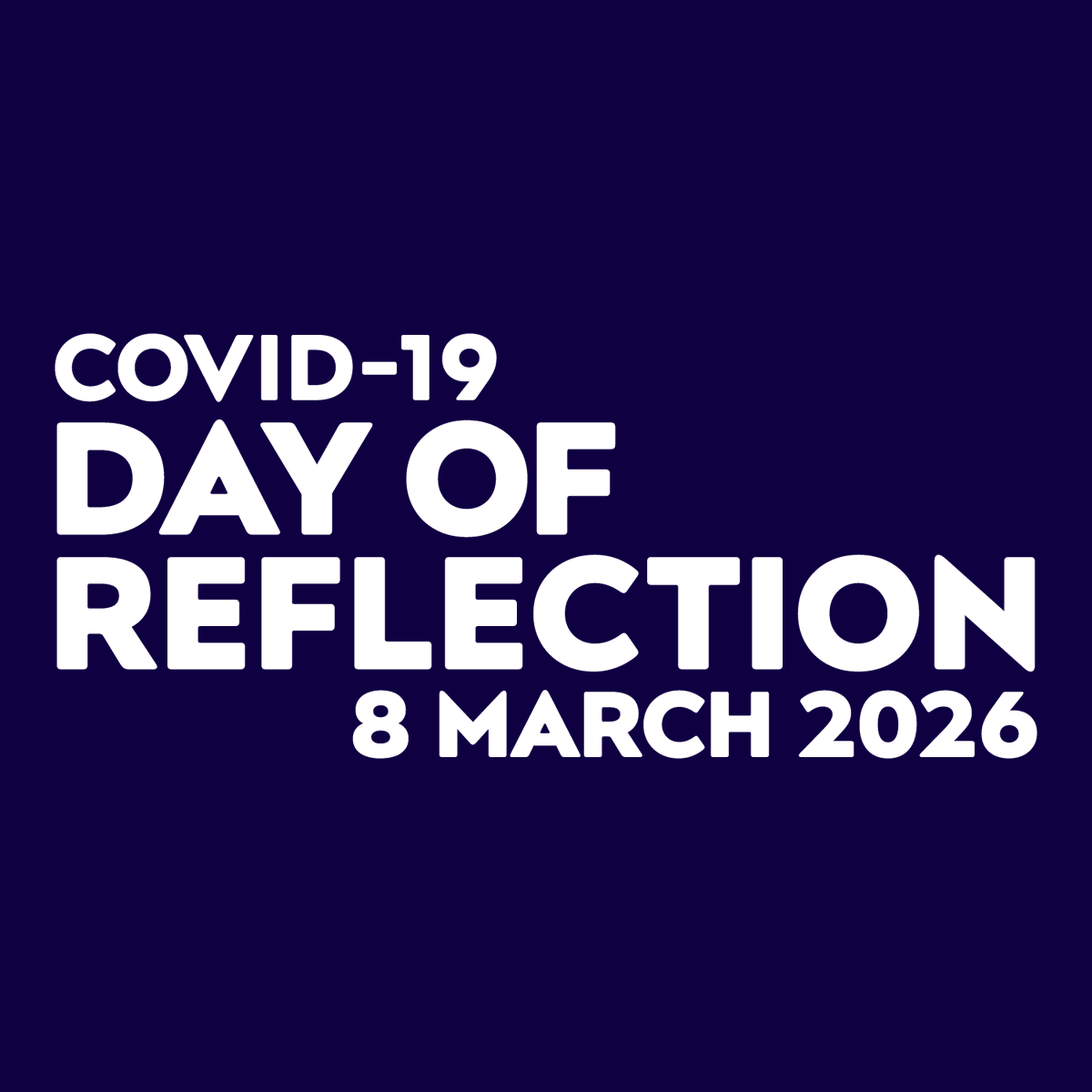 talkolderpeople's tweet photo. On the sixth #DayOfReflection, we pause and reflect, remembering the people we lost during the pandemic and those still affected by its impact, supporting each other as we continue to move forward together. https://t.co/OiyPGwo7s6