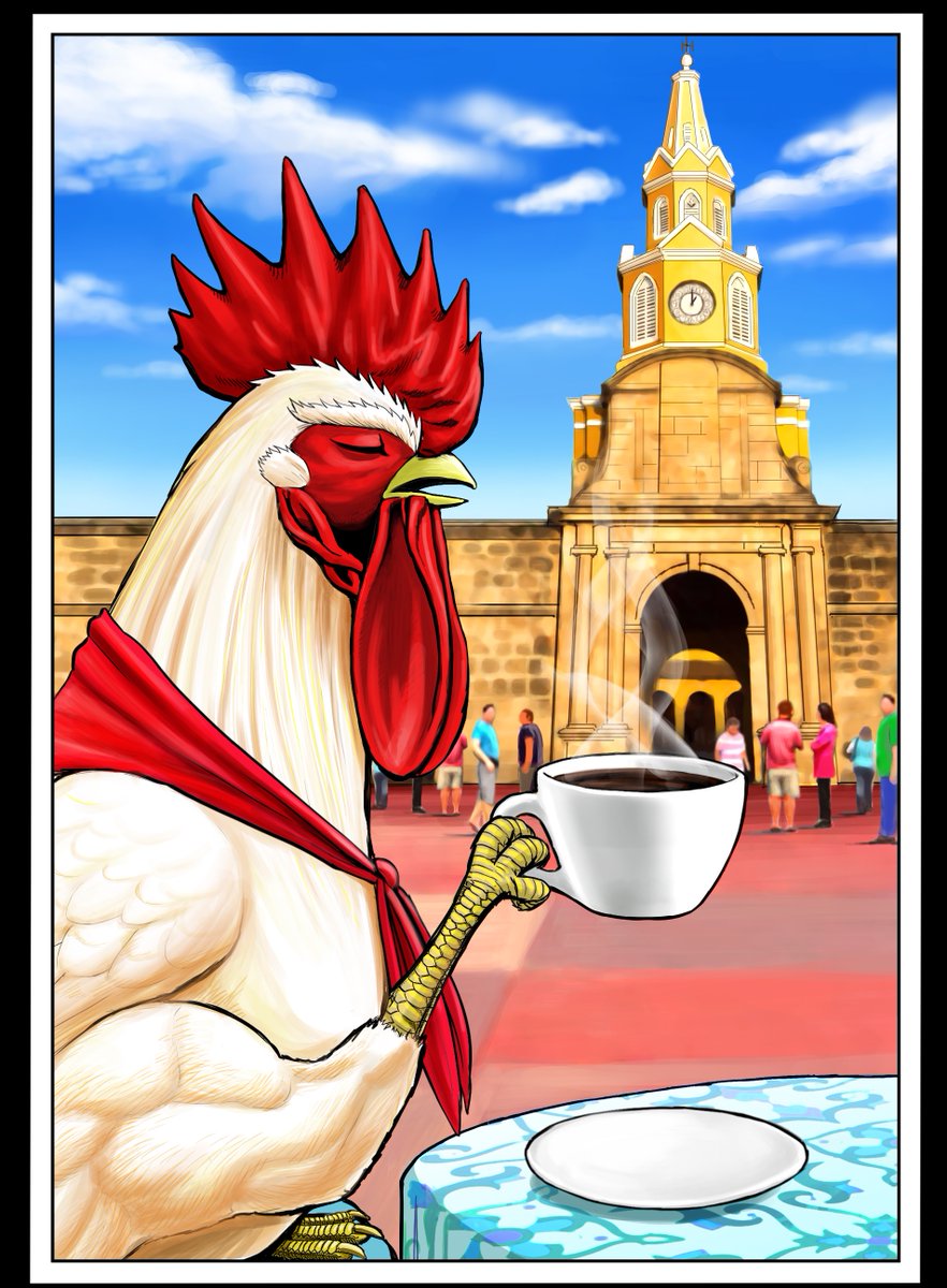 桜谷シュウ 『ニワトリ・ファイター』 Rooster Fighter 第12巻 ４月３日発売！！ tweet media