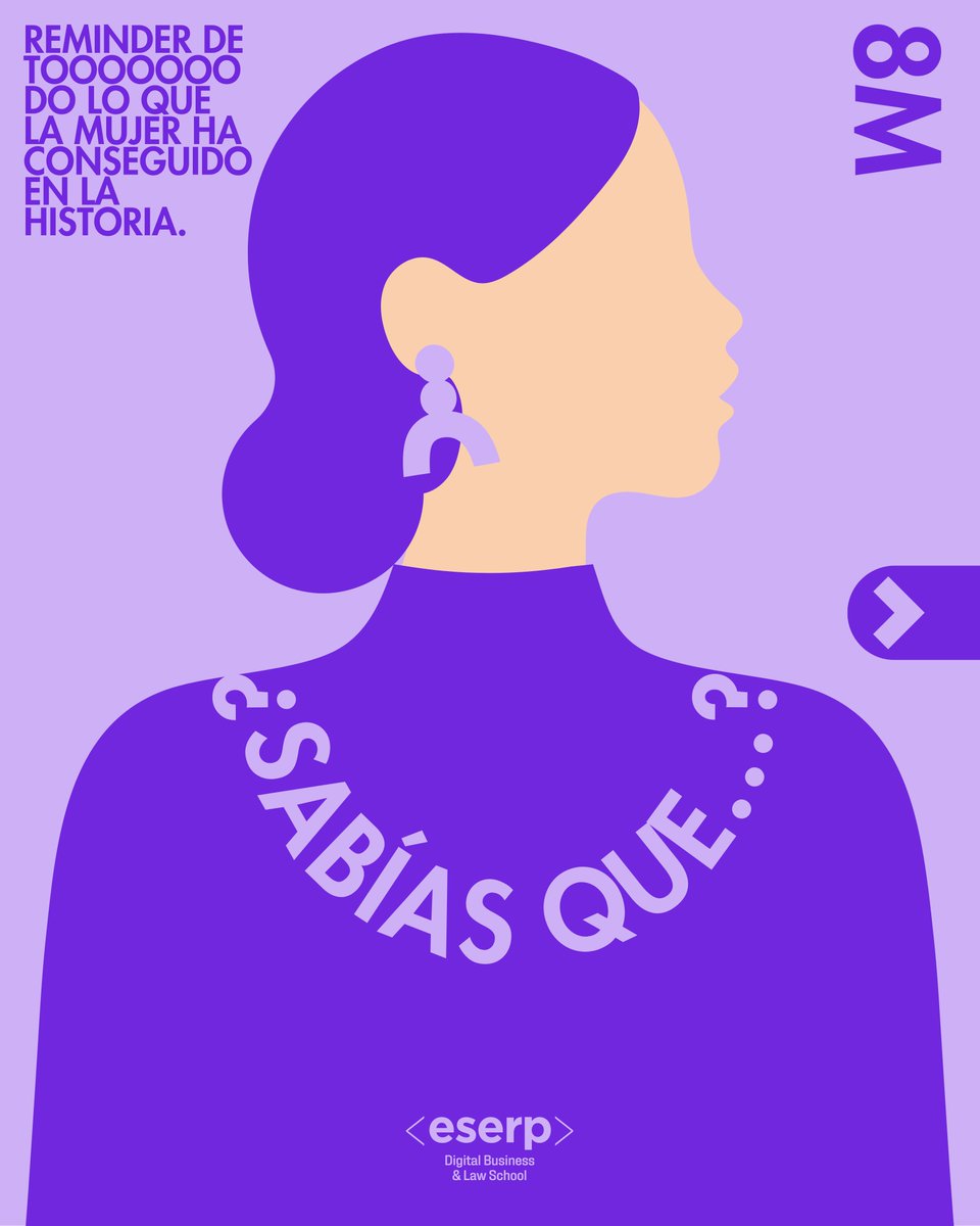 Eserp Digital Business & Law School tweet media