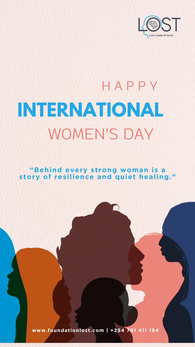 l_stateofmind's tweet photo. Happy International Women’s Day!
Today we celebrate the strength, resilience, and brilliance of women everywhere. At Lost State of Mind, we honor the voices, creativity, and leadership of women who continue to inspire change and healing in our communities. 💜 https://t.co/I1hgB2K3lh