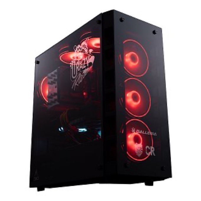 ≪【DIK】ゲーミングPCをプレゼント≫

ゲーミングPC
抽選で10名様にプレゼント‼️

CR × GALLERIA コラボPC
🟥Windows 11 Home
🟥Core Ultra 9 285K
🟥GeForce RTX 5080 16GB

応募方法 
フォロー&amp;RT &amp;いいね

締切
3/20

皆様のご参加をお待ちしております
#ゲーミングPC
#プレゼント企画