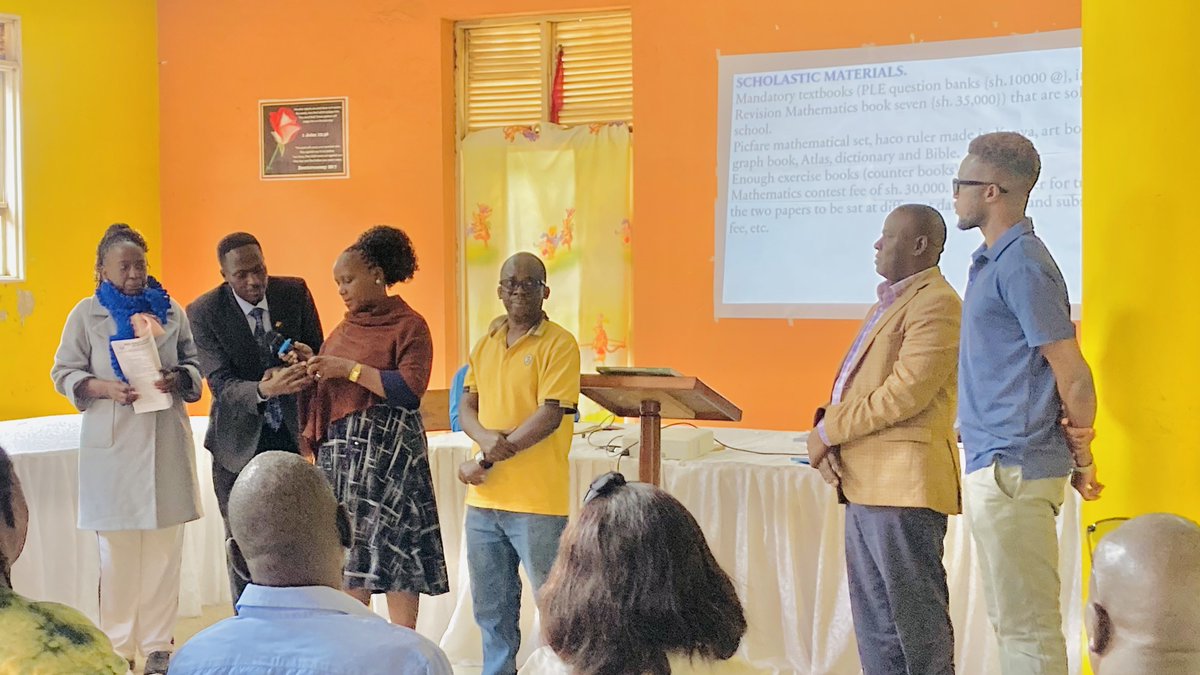Seeta Parents Primary School tweet media