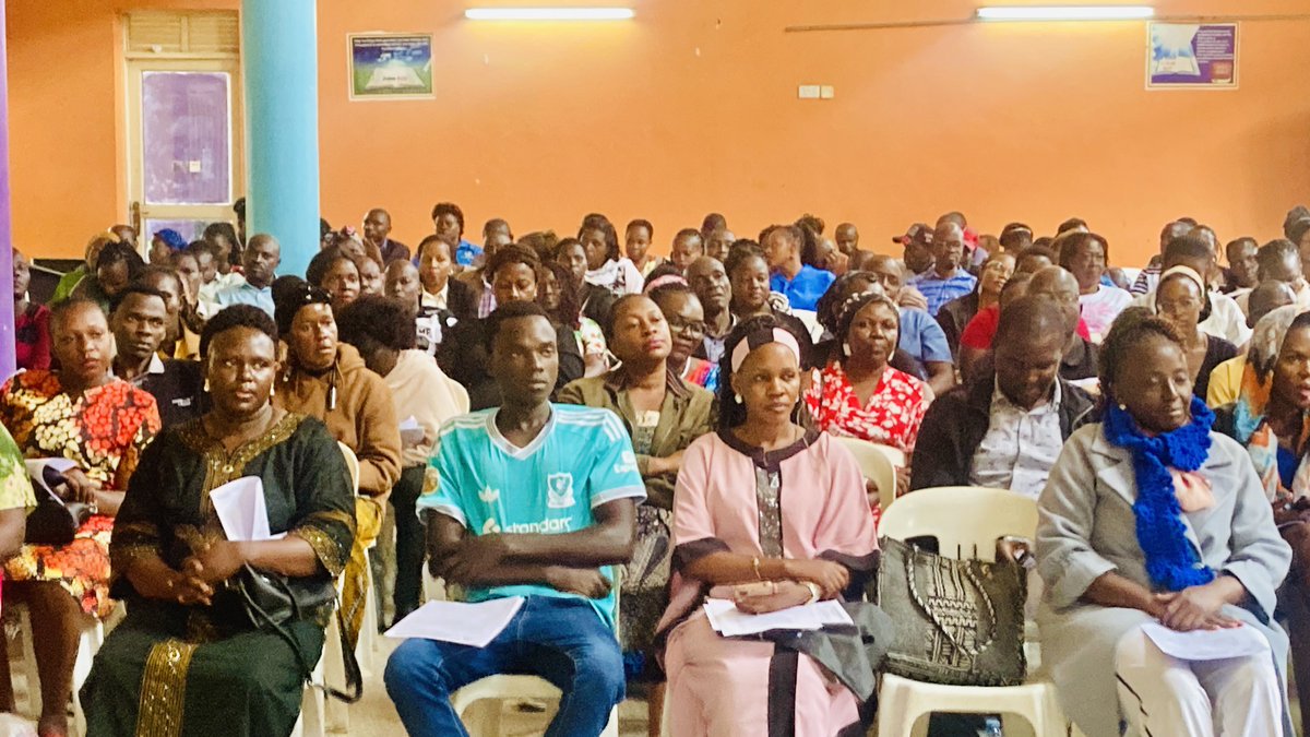 Seeta Parents Primary School tweet media