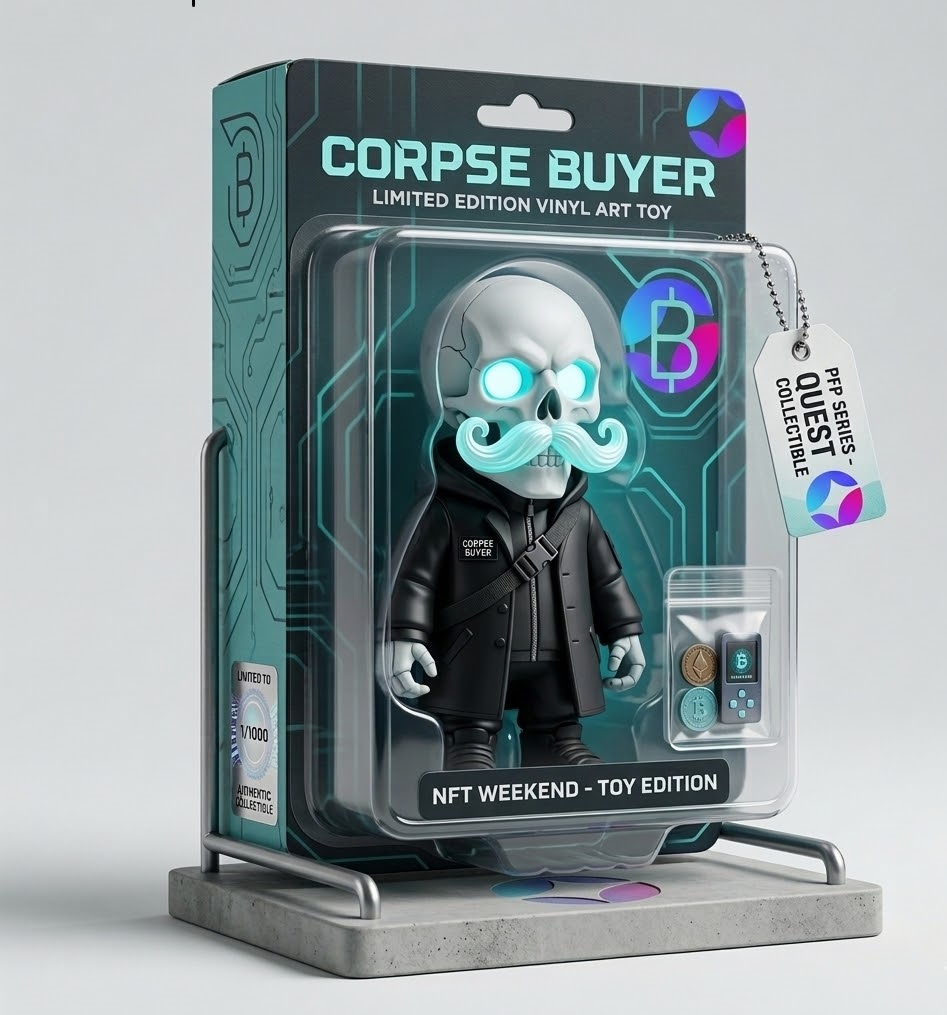 CORPSE BUYER tweet media