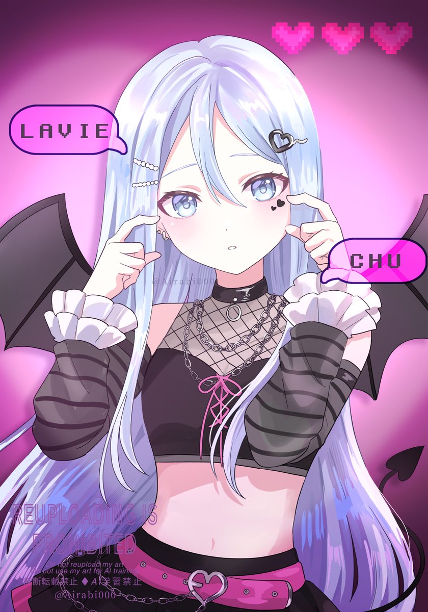 Airabi000's tweet photo. ラヴィ♡

#prsk_FA https://t.co/1Asj04dion