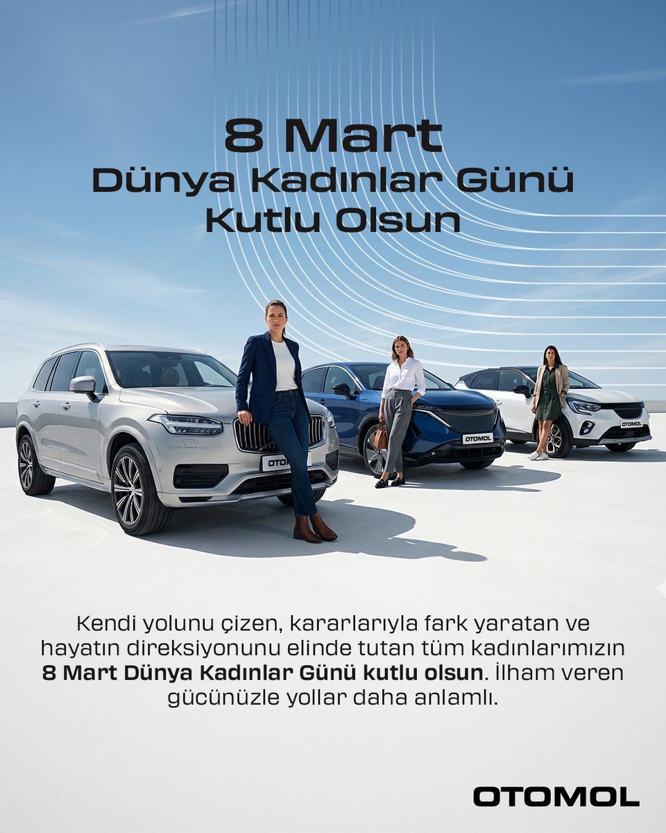 OTOMOL tweet media