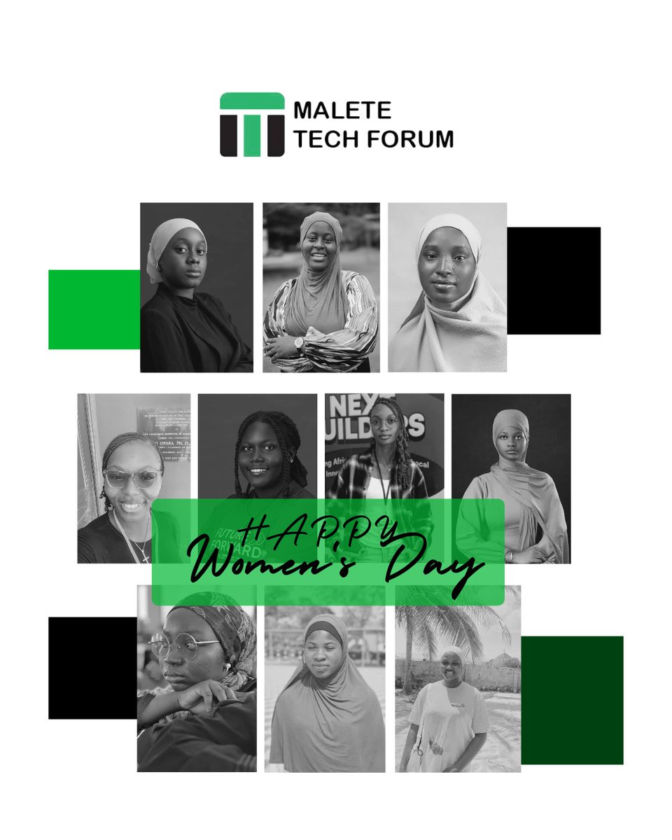 Malete Tech Forum tweet media