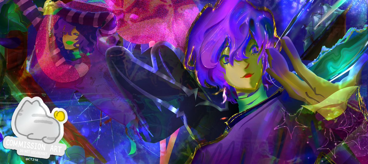 Chirp・K tweet media