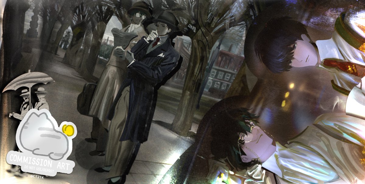 Chirp・K tweet media