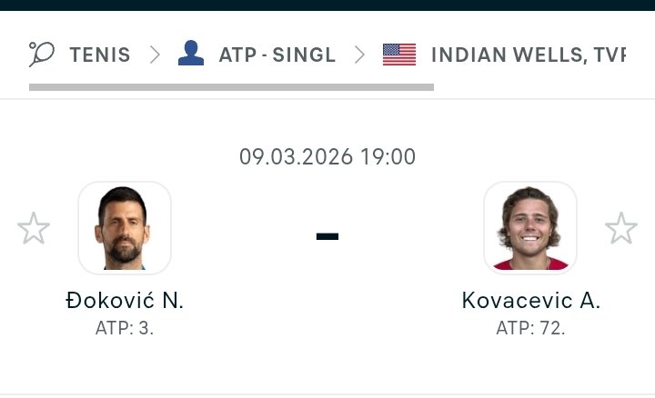 Dogovoreno's tweet image. "Stats say one thing, the court confirms another – history resides on this side of the net! It doesn't matter who's across the court, as long as the GREATEST is on this side! Good luck tomorrow, legend! ❤️🇷🇸🇲🇪☦️🙏👑🐐🎾🏅🏆💪💥👊 @DjokerNole #NoleFam #GOAT #Idemo"