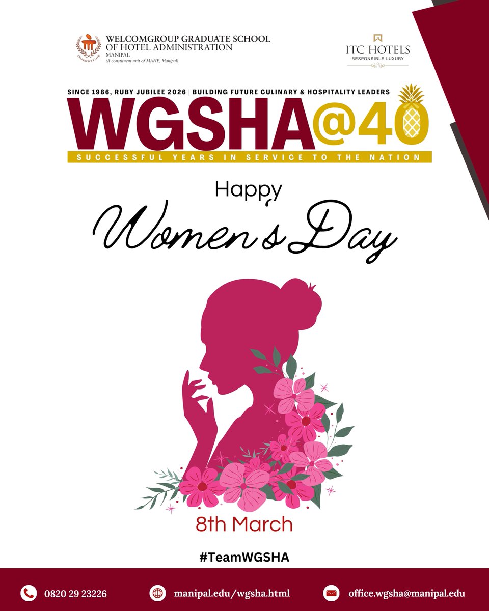 WGSHA Manipal tweet media