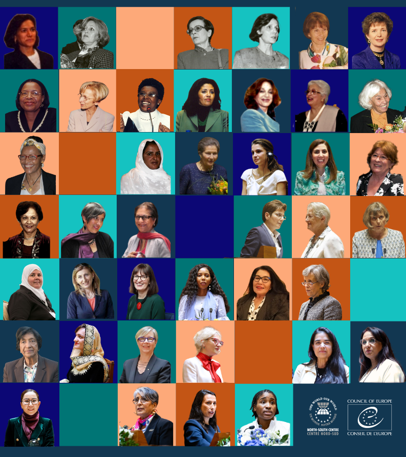 North-South Centre of the Council of Europe tweet media