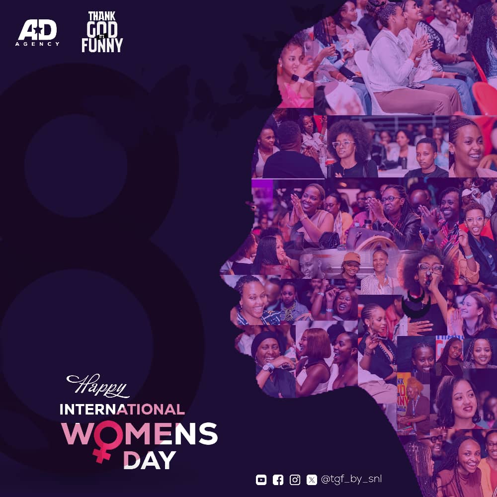 To the women who laugh with us, support us, and inspire us every day. Happy International Women’s Day from the TGIF by SNL family. 🌸