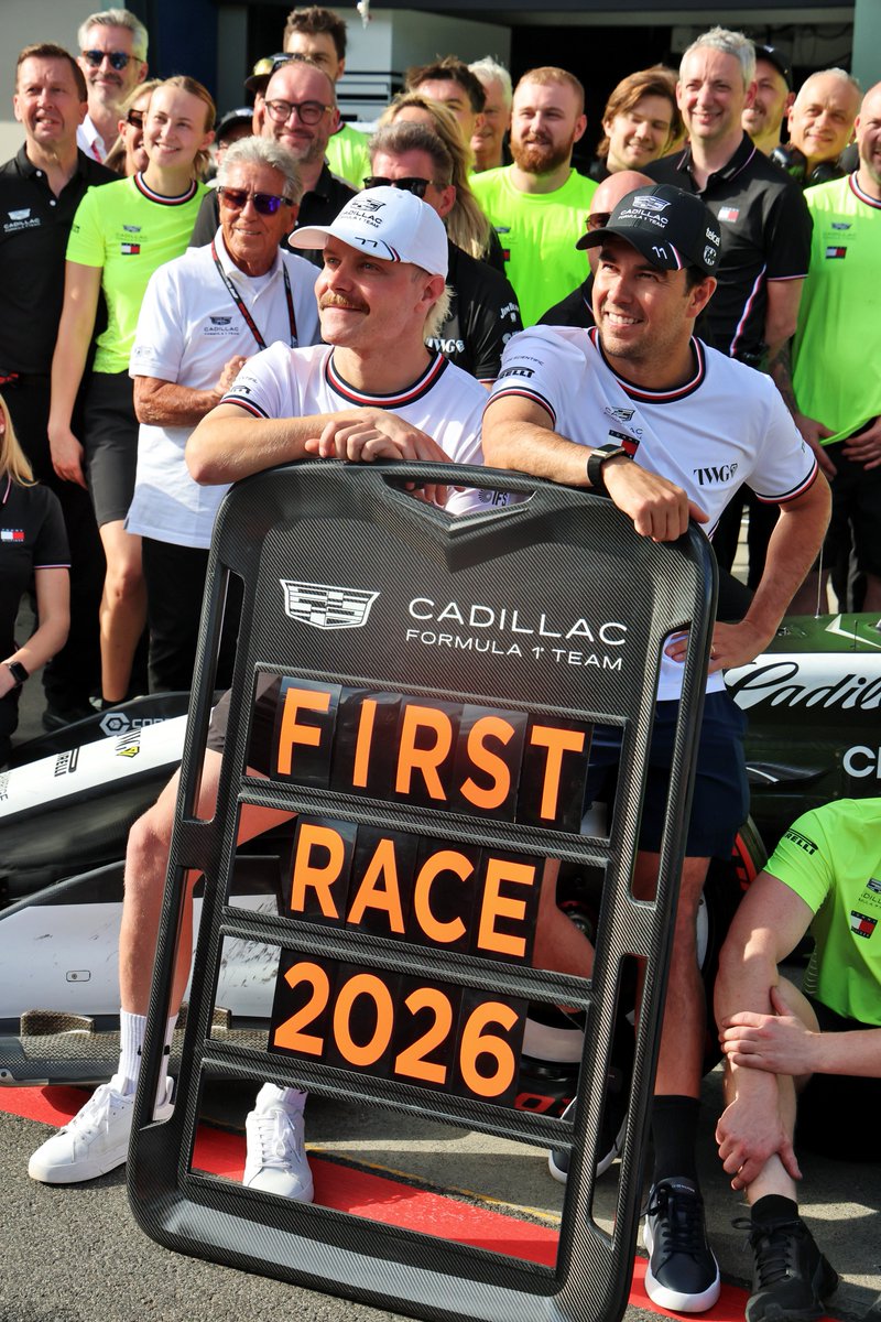 Valtteri Bottas tweet media