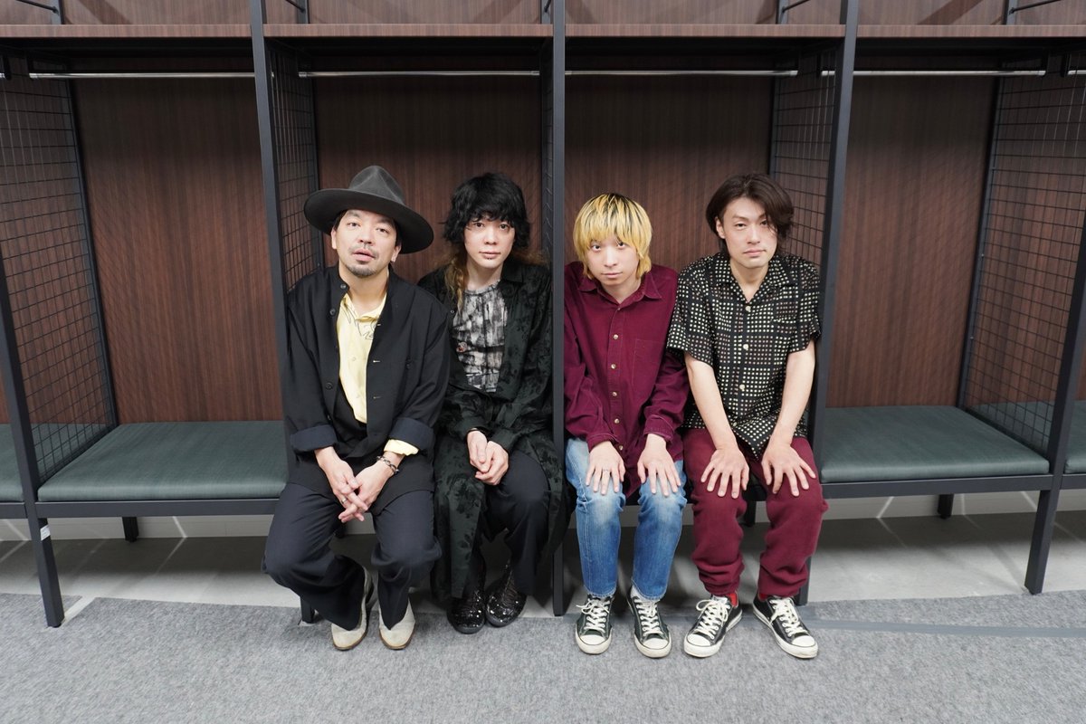 クリープハイプ tweet media