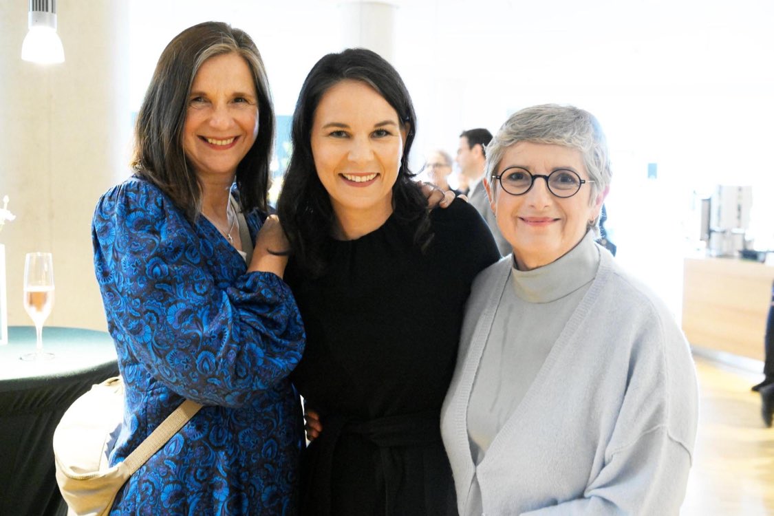 „Der Feminismus ist erst vollendet, wenn Frauen ohne Leistung und ohne Kompetenz in Spitzenämtern sind.“

Alles Gute zum Frauentag!
#InternationalWomensDay2026